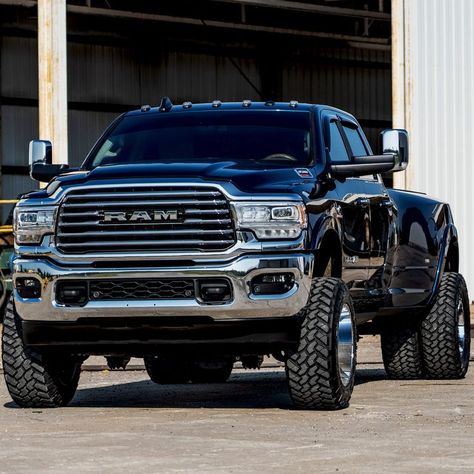 Ram Trucks Lifted, Trucks Lowered, Dodge Diesel Trucks, Country Trucks, Ram Cummins, Trucks Lifted Diesel, Product Highlight, Lowered Trucks, Lifted Truck