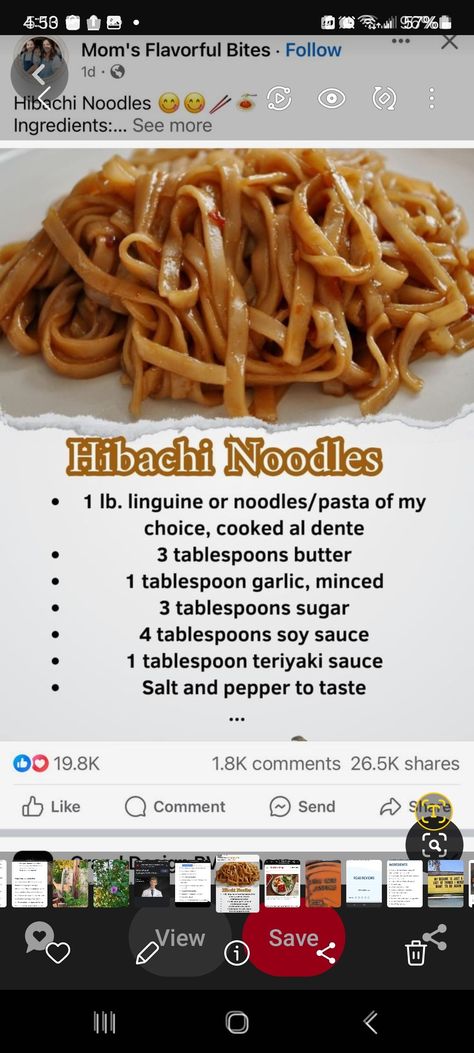 Hibachi Recipes, Yummy Noodles, Chinese Cooking Recipes, Easy Chinese Recipes, Chicken Wing, Chinese Cooking, Wing Recipes, Asian Cooking, Asian Dishes