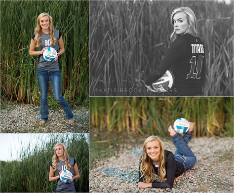 Senior Sweatshirts Ideas, Sweatshirts Ideas, Senior Volleyball, Senior Sweatshirts, Volleyball Senior Pictures, Senior Portraits Girl, Best Sport, Senior Pictures Sports, Senior Photo Poses