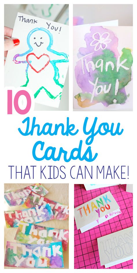 10 Thank You Cards from Toddlers and Preschoolers - Munchkins and Moms Gifts For Parents From Kids, Birthday Gifts For Teachers, Gifts For Mom From Kids, Kids Thank You Cards, Ideas For Birthday Gifts, Well Ideas, Thank You Cards From Kids, Teacher Birthday Gifts, Kids Work