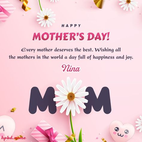 Greetings Aesthetic, Mothers Day Messages, Mothers Day Wishes Images, Mother's Day Images, Happy Mothers Day Messages, Wishes For Mother, Mothers Day Card Template, Happy Mothers Day Images, Happy Mothers Day Wishes