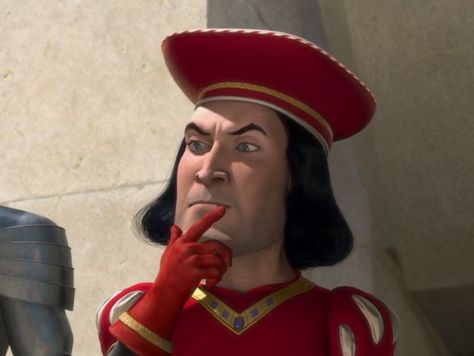 Hear Me Out Cake Ideas Funny, Lord Farquaad Wallpaper, Lord Farquaad Funny, Lord Farquaad Meme, Shrek Lord Farquaad, Shrek Makeup, Swamp Party, Lord Farquaad, Cute Summer Wallpapers