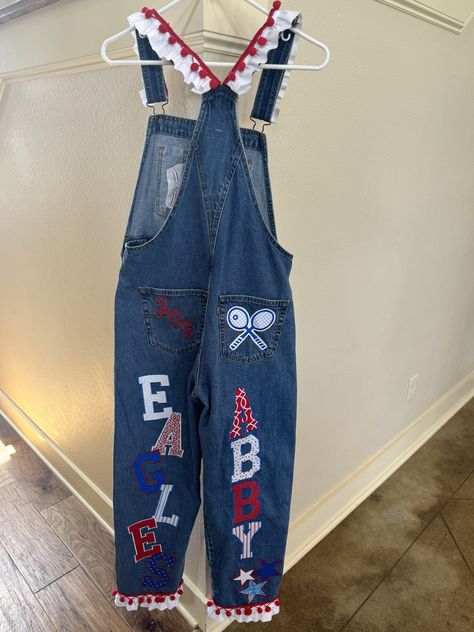 Senior Overalls, Overalls