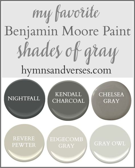 Bm Nightfall, Bm Chelsea Gray, Benjamin Moore Dark Gray, Gray Paint Colors For Bathroom, Benjamin Moore Nightfall, Kendall Gray Benjamin Moore, Nightfall Benjamin Moore, Chelsea Gray Benjamin Moore Exterior, Chelsea Gray Benjamin Moore