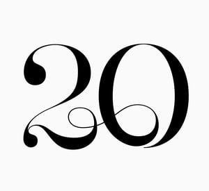 2022 Aesthetic Number, 20 Aesthetic Number, 20 Number Design Fonts, 20 Logo Design Number, 2022 Number Design, Xmas Graphic Design, Buju Ideas, Calligraphy Ornaments, Fancy Fonts Alphabet