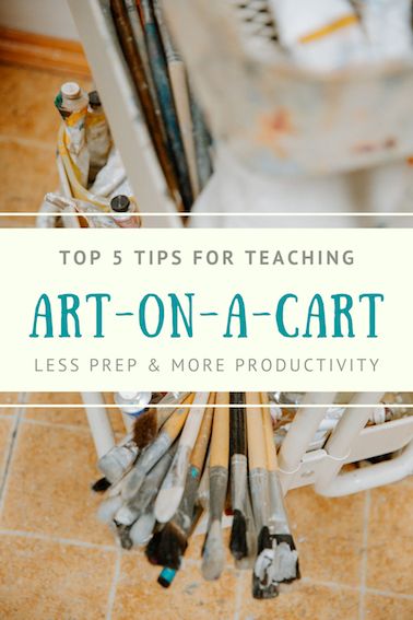 Art On A Cart, Unit Planning, Art Critique, Jobs For Teachers, Art Cart, Parent Communication, Teacher Mom, Art Teachers, Teacher Blogs