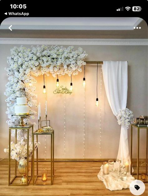 25th Anniversary Decorations At Home, 25 Anniversary Decoration Ideas At Home, Simple Engagement Decorations At Home, Simple Wedding Decoration, Eco Friendly Wedding Decor, 25th Anniversary Decorations, Wedding Decoration Ideas, Simple Wedding Decorations, Wedding Planning On A Budget