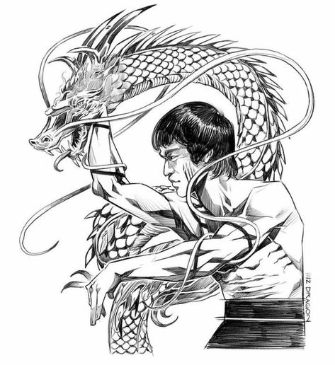 Posted by the Bruce lee page on facebook, this is an amazing image. Giving me Enter the Dragon vibes Bruce Lee Poster, Indian Tattoo Design, Bruce Lee Pictures, Bruce Lee Art, Bruce Lee Martial Arts, Wild Animal Wallpaper, Bruce Lee Photos, Enter The Dragon, Asian Tattoos