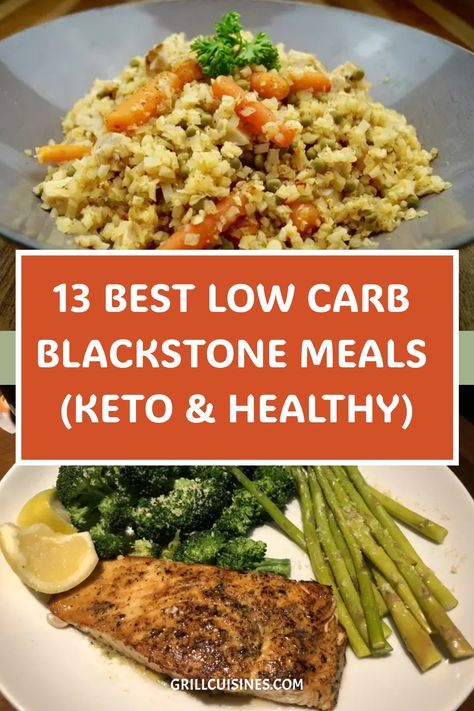 13 Best Low Carb Blackstone Meals (Keto & HEALTHY) Low Carb Blackstone, Keto Blackstone, Blackstone Meals, Low Carb Healthy, Blackstone Recipes, Keto Healthy, Chicken And Cabbage, Griddle Recipes, High Protein Low Carb Recipes