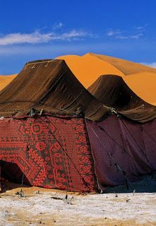 Bring Me the Heads of the Seven Jade Disciples Gerudo Aesthetic, Bedouin Tent, Desert Sahara, Northern Africa, Desert Life, Wadi Rum, In The Desert, Moroccan Style, Sand Dunes