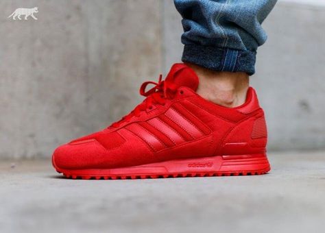 Adidas introduce the Triple Red ZX 700 for 2016.  http://ift.tt/1IDkbgX Adidas Zx 700, Sneaker Magazine, Baskets Adidas, Adidas Zx, Adidas Sneaker, Red Sneakers, Pharrell Williams, Adidas Gazelle Sneaker, Shoes Outlet