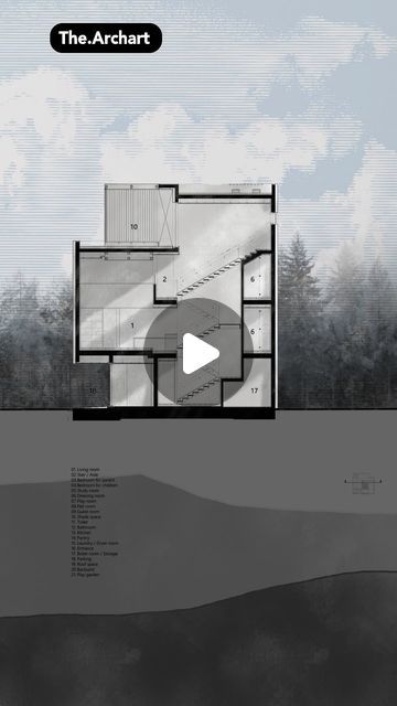 1,733 likes, 43 comments - the.archart on January 26, 2024: "Free App! Section render in just 10min! 🫡 Can you guess the application used? Render by @the.archart [Architecture Animation, Motio...". Animation Architecture, Motion Diagram Architecture, Section Rendering, Architecture Section Render, Section Render, Architectural Section, Ipad Art, Architecture Student, Architecture Illustration