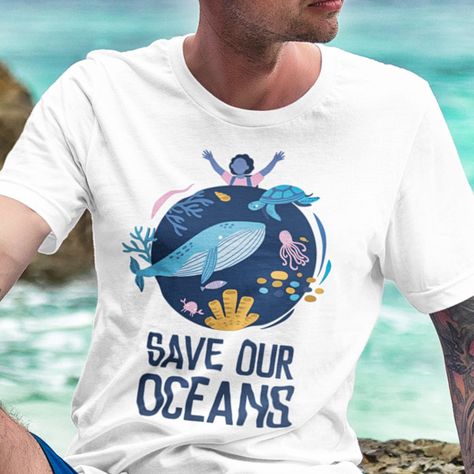 Caps Font, All Caps Font, Save Our Oceans, Creative Gifts For Boyfriend, Compass Rose, Rose Black, Best Gifts For Men, Save Earth, Sea Animals