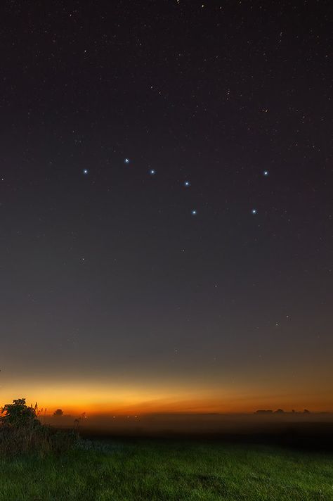 Piper Aesthetic, Ursa Major Constellation, Sky Rainbow, Russian Landscape, Natural Vibes, Astronomy Lover, Ursa Major, Look At The Sky, Art Department