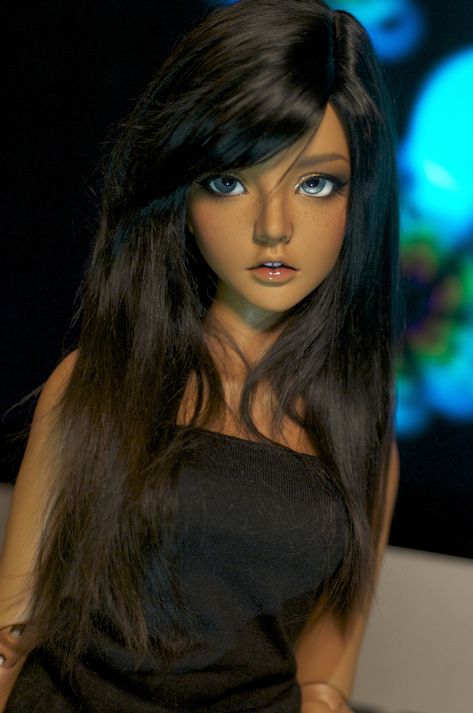 She's So Pretty, Bjd Dolls Girls, Enchanted Doll, Doll Aesthetic, Fantasy Art Dolls, Realistic Dolls, Unique Dolls, Smart Doll, Anime Dolls