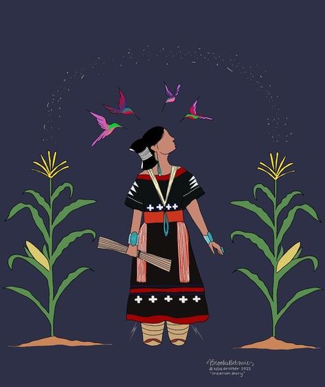 Indigenous People Drawing, Indigenous Women Art, Navajo Paintings, Navajo Aesthetic, Native American Indian Art, Ledger Art, Navajo Culture, Navajo Women, Native American Woman