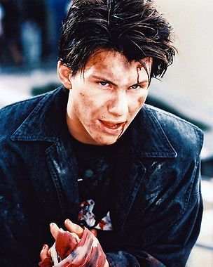 Jason Dean | Villains Wiki | Fandom Christian Slater Heathers, Young Christian Slater, Jason Dean Heathers, Jd Heathers, Jd And Veronica, Jason Dean, Heathers Movie, Veronica Sawyer, Dog White