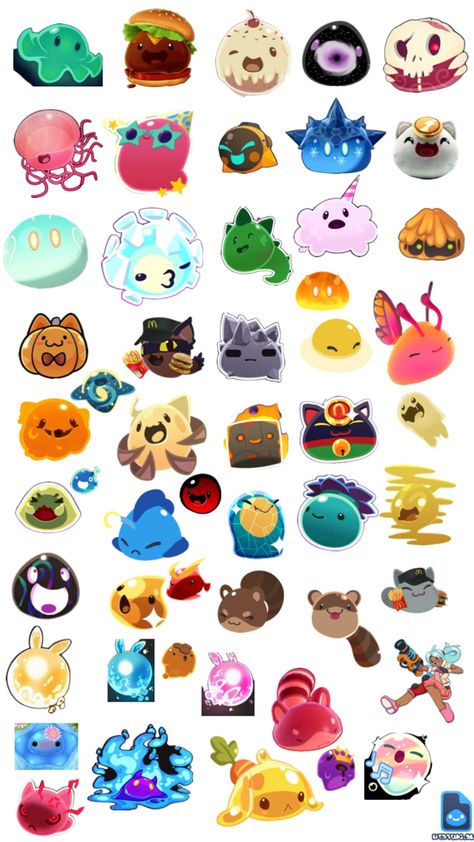 Just a random slime rancher collage All Slimes In Slime Rancher, Slime Rancher Art, Slime Rancher Slimes, Slime Rancher Fanart, Slime Oc, Slime Rancher Game, Slime Rancher 2, Slime Rancher, Cone Of Shame