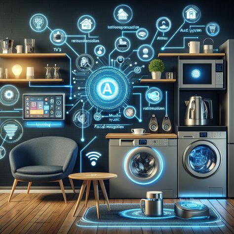 "Transform your home with Samsung's AI-powered smart solutions." Best Home Security System, Best Smart Home, Home Security Tips, Smart House, Best Home Security, Smart Home Appliances, Smart Lights, Smart Home Devices, Security Tips