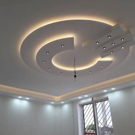 Latest False Ceiling Designs, Pop Design For Hall, Gypsum Ceiling Design, Luxury Ceiling Design, Bedroom Pop Design, Simple Ceiling Design, Down Ceiling Design, Wall Unit Designs, Ceiling Design Ideas