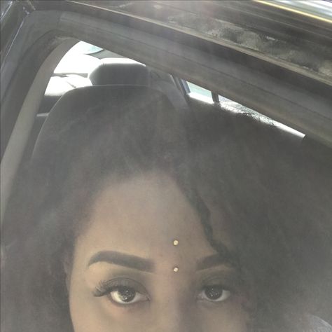 @Briannasreign 3rd eye piercing vertical bridge piercing Between Eyes Piercing, 3rd Eye Dermal Piercing, 3rd Eye Piercing, Vertical Bridge Piercing, Eye Dermal, Face Dermal Piercing, Face Dermal, Third Eye Piercing, Ny Tattoo