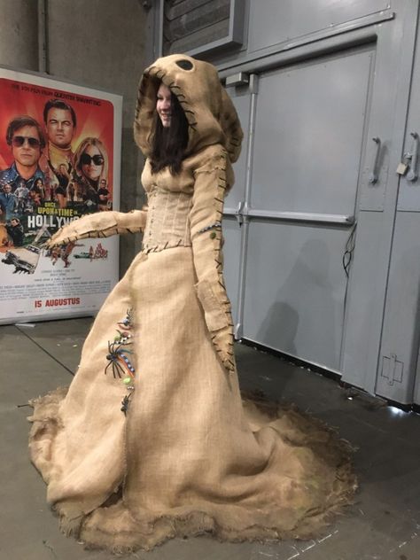 Oogie Boogie cosplay made by Darkness Cosplay @darkness_cosplay on instagram #oogieboogie #oogieboogiecosplay #thenightmarebeforechristmas Oogie Boogie Cosplay, Oogie Boogie Costume, Oogie Boogie, Inspired Dress, Oc Ideas, Nightmare Before, Nightmare Before Christmas, Before Christmas, Costume Ideas