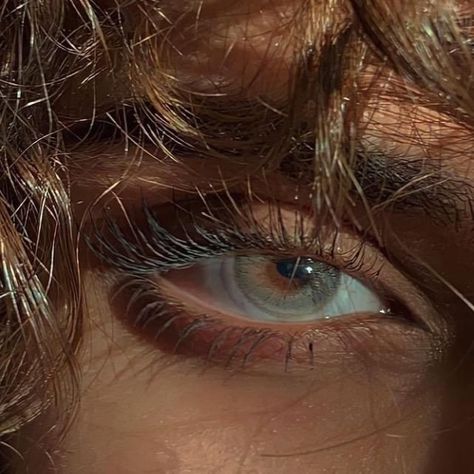 The Eye, Blue Eyes, Hair, Blue