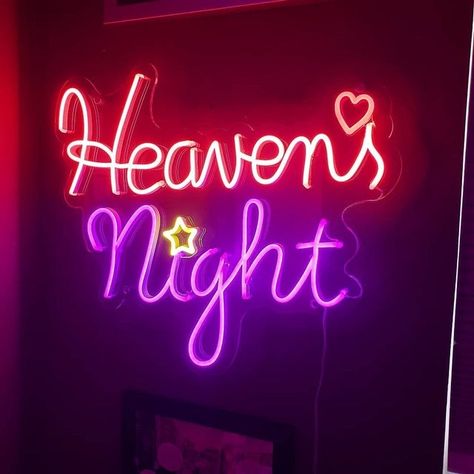 Heavens Night Silent Hill, Neon Tube Lights, Silent Hill 2, Neon Moon, Ideas Casa, Silent Hill, Light Sign, Tube Light, Deco Furniture