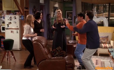 Find GIFs with the latest and newest hashtags! Search, discover and share your favorite Chandler Friends GIFs. The best GIFs are on GIPHY. Jennifer Aniston Gif, Chandler Friends, Orlando Usa, Monica And Chandler, The Moment You Realize, Ross And Rachel, Friends Gif, Matthew Perry, Happy Friends