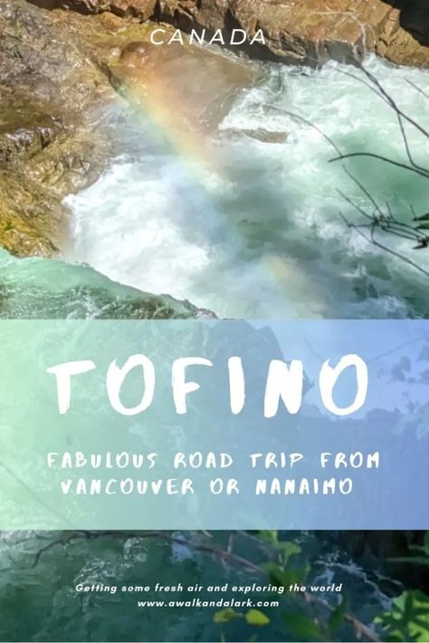 Vancouver to Tofino Road Trip - A walk and a lark Vancouver Road Trip, Working Holiday, Canada Holiday, Canada Photography, Canada Travel Guide, Road Trip Europe, Road Trip Packing, Road Trip Destinations, Visit Canada