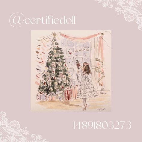 Bloxburg Coquette, Winter Outfits Coquette, Aesthetic Outfits Coquette, Coquette House, Bedroom Coquette, Coquette Aesthetic Outfit, Bloxburg Christmas, Room Coquette, Vibes Coquette