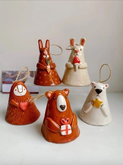 Diy Christmas Ceramics, Christmas Pottery Ideas For Kids, Xmas Clay Ornaments, Ceramic Advent Calendar, Xmas Clay Ideas, Christmas Clay Ideas For Kids, Christmas Ornament Ceramic, Xmas Pottery Ideas, Ceramic Ornament Ideas