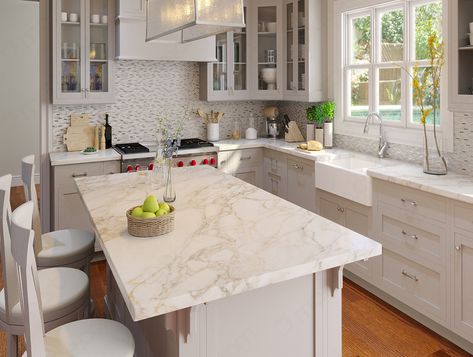 Cheap White Countertops, Bardo Kitchen, Inexpensive Countertop Ideas, Slate Countertop Kitchen, Cheap Countertop Ideas, Cheap Countertop, Inexpensive Kitchen Countertops, Best Countertop Material, Cheap Kitchen Countertops