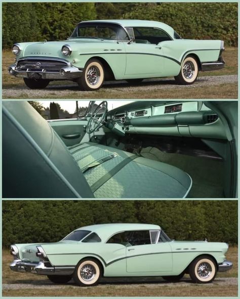 1957 Buick Roadmaster 1950 Buick, 1957 Buick, Fantasy Vehicles, Detroit Motors, Older Cars, Buick Roadmaster, Buick Cars, Motor City, American Classic Cars