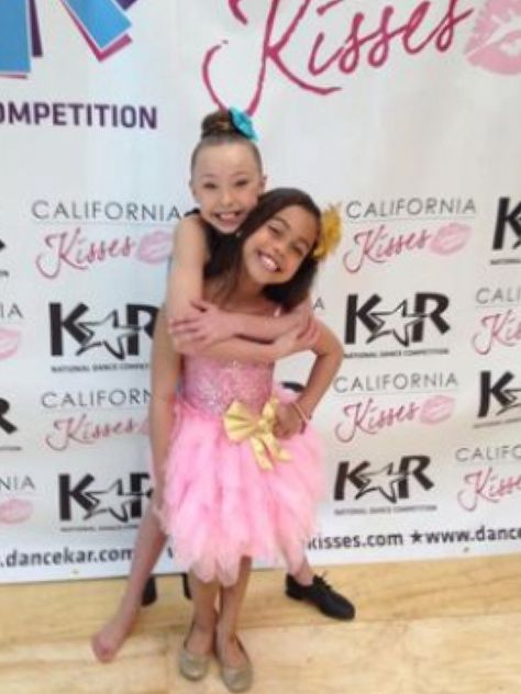 Sophia Lucia and Asia Monet Ray Dance Moms Asia, Asia Ray, Sophia Lucia, Asia Monet, Asia Monet Ray, Dance Moms Moments, Dance Moms Pictures, Dance Moms Funny, Dance Moms Dancers