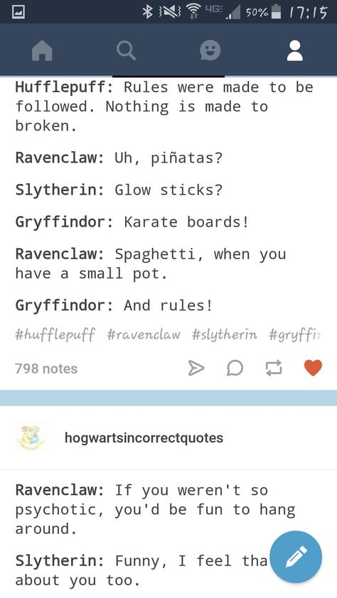 Gryffindor X Ravenclaw Relationship, Ravenclaw And Hufflepuff Relationship, Slytherin Facts, Relationship Drawing, Hogwarts Quotes, Relationship Drawings, Head Cannons, Potter Aesthetic, Draw The Squad