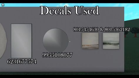 Tall Mirror Decal Bloxburg, Mirror Decals Bloxburg No Frame, Bloxburg Floor Mirror Decals, Mirror Id Codes Bloxburg, Black Mirror Decals Bloxburg, Fake Window Decal Bloxburg, Bloxburg Neighborhood Decals, Round Mirror Decals Bloxburg, Roblox Bloxburg Mirror Decals