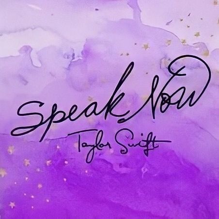 Taylor Swift Speak Now Painting, Tay Core, Taylor Swfit, Light Purple Wallpaper, Taylor Swift Aesthetic, Listening Party, Taylor Swift Speak Now, Taylor Swift Fearless, Speak Now