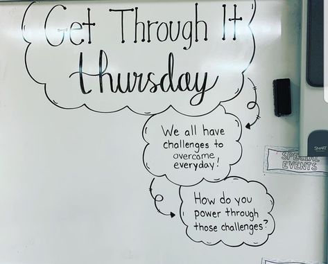 Whiteboard Prompts, Whiteboard Questions, Classroom Whiteboard, Whiteboard Messages, Morning Board, Responsive Classroom, Daily Writing Prompts, Teacher Toolbox, High School Classroom