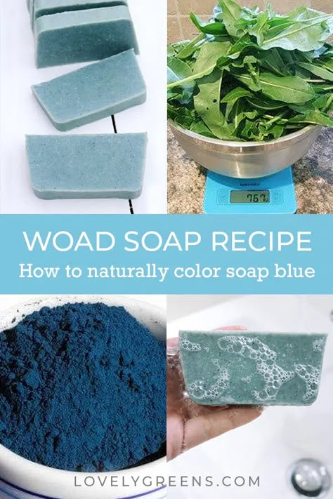 Lovely Greens, Blue Soap, Cold Process Soap Recipes, Soap Colorants, Soap Making Recipes, Green Soap, Diy Kosmetik, Soap Recipe, Homemade Soap Recipes