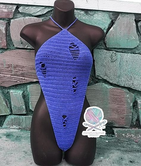 Bodysuit Crochet, Crochet Bodysuit, Crochet Monokini, Crochet Bathing Suits, Crochet Festival, Bikinis Crochet, Crochet Pants, Knitted Swimsuit, Crochet Swimwear