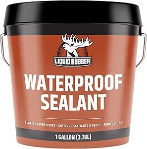 Waterproof Sealant, Roof Sealant, Gutter Repair, Coal Tar, Liquid Rubber, Roof Coating, Leak Repair, Concrete Wood, Flat Roof