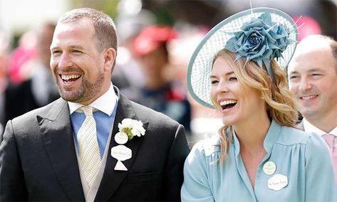 Autumn Phillips continues to live on Princess Anne's Gatcombe Park estate in... Queen Elizabeth Grandchildren, Autumn Kelly, Autumn Phillips, Peter Phillips, Principe Harry, Princess Eugenie, Isabel Ii, Princess Anne, Royal Ascot