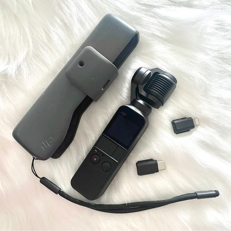 DJI Osmo Pocket Handheld Camera Used in Very Good Condition Osmo Pocket 3 Aesthetic, Dji Osmo Pocket 3 Aesthetic, Dji Osmo Pocket 3, Dji Camera, Best Vlogging Camera, Handheld Camera, Start Youtube Channel, Pocket Camera, Osmo Pocket