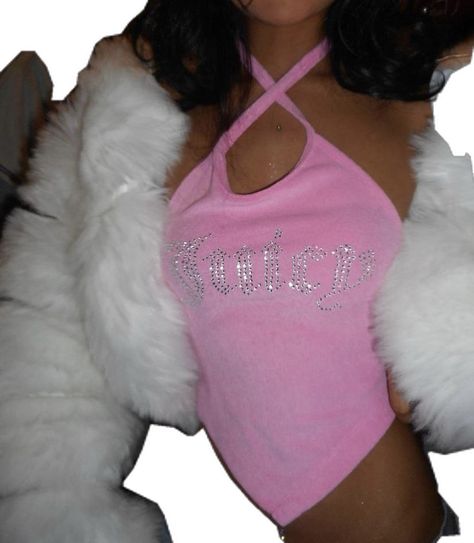 Pink Juicy Couture Track Suit, Track Suit Y2k, Juicy Couture Aesthetic, Juicy Couture Track Suit, Juicy Couture Clothes, Forever 21 Outfits, Mcbling Fashion, Pink Wallpaper Girly, Pink Girly Things