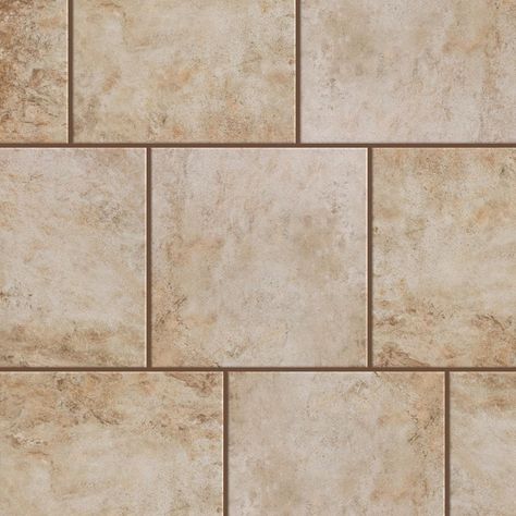 Porcelain wall tile