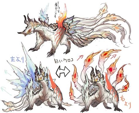 Monster Hunter Manga, Monster Hunter Frontier, Monster Hunter Wiki, Concert Art, Kaiju Design, Monster Hunter Art, Beast Creature, Creature Artwork, Monster Hunter World