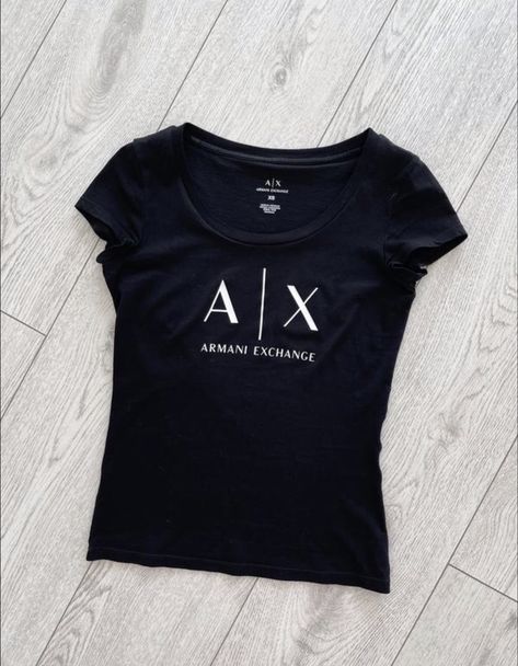 Armani Exchange Women, Birthday Wish List, Christmas Idea, Birthday Wish, New Clothes, Armani Exchange, Shirt Outfit, Wish List, Womens Shirts