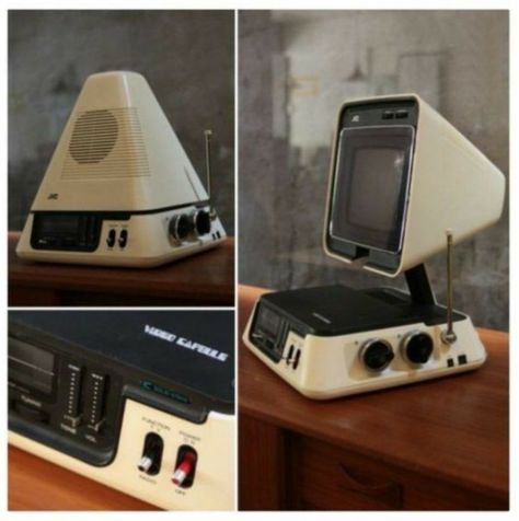 I'd like to find one of these. Tech Wizard, 3d Cinema, Old Computer, Tech Aesthetic, Old Technology, Retro Gadgets, Old Computers, Devices Design, Vintage Tv