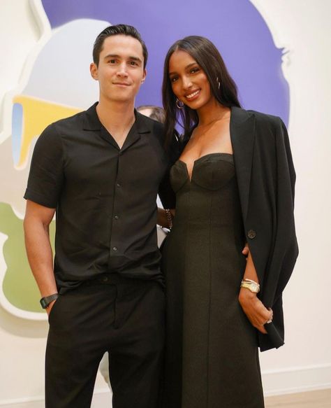 Jasmine Tookes And Juan David Borrero, Jasmine Tookes, Black Culture, Business Women, Pretty People, Photography, Quick Saves, Black